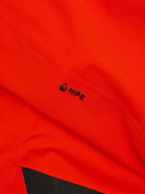 Spodnie Peak Performance męskie M Maroon Insulated Pants Solar Burst