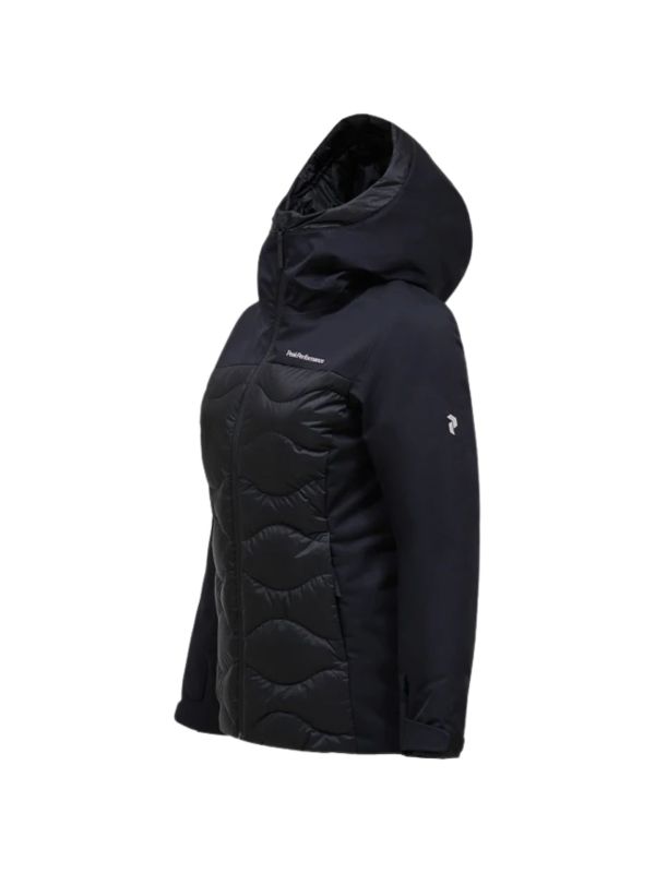 Kurtka Peak Performance damska W Silverchute Helium Jacket Black