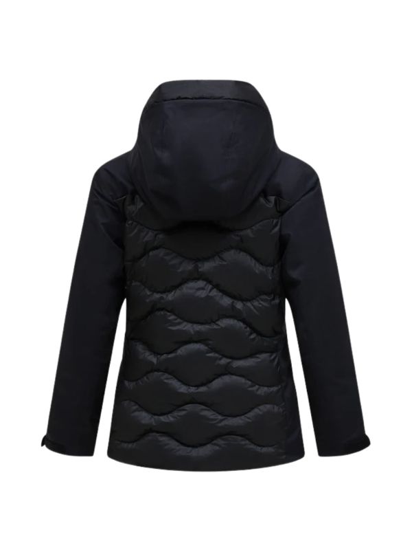Kurtka Peak Performance damska W Silverchute Helium Jacket Black