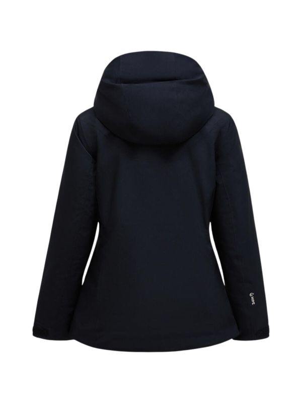 Kurtka Peak Performance damska W Anima Insulated Jacket Black