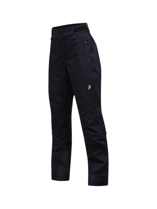 Spodnie Peak Performance damskie W Shred Insulated Pants Black