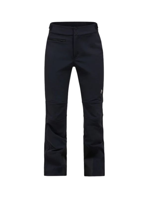Spodnie Peak Performance damskie W Stretch Pants Black