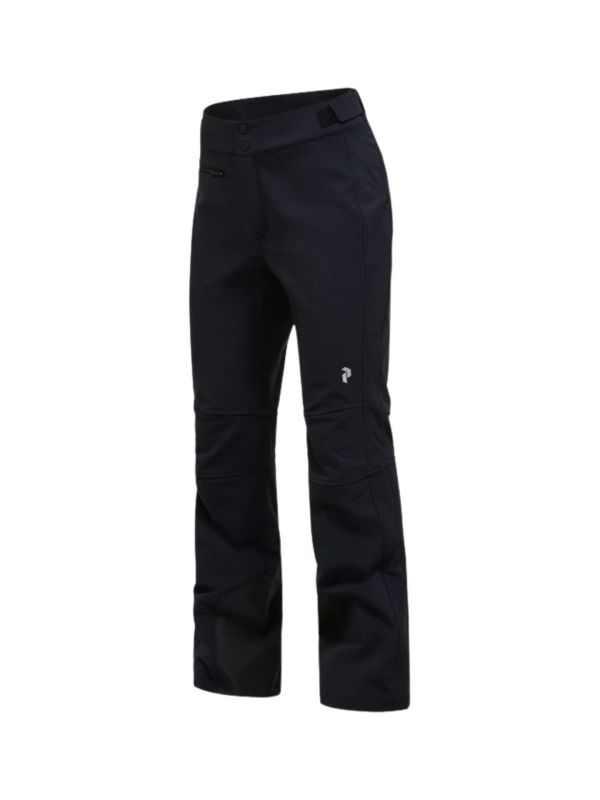 Spodnie Peak Performance damskie W Stretch Pants Black