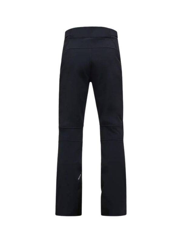 Spodnie Peak Performance damskie W Stretch Pants Black