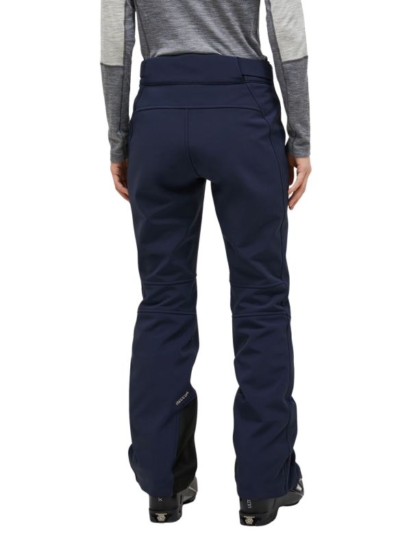 Spodnie Peak Performance damskie W Stretch Pants Blue Shadow