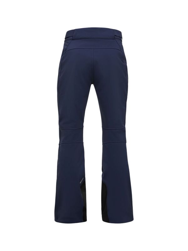 Spodnie Peak Performance damskie W Stretch Pants Blue Shadow