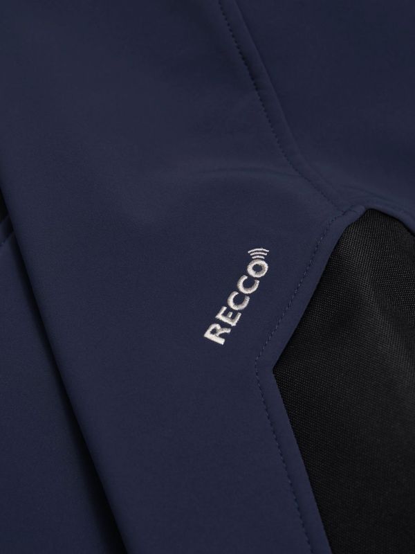 Spodnie Peak Performance damskie W Stretch Pants Blue Shadow