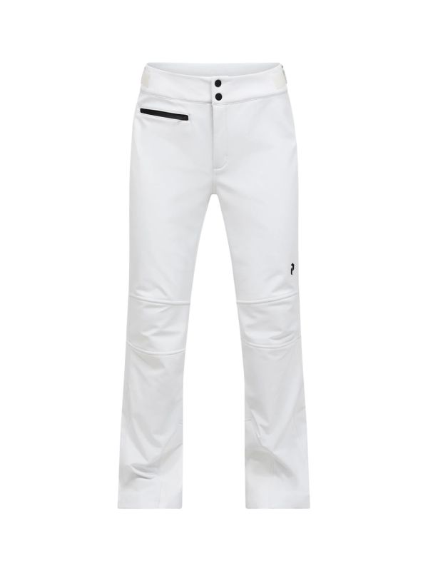 Spodnie Peak Performance damskie W Stretch Pants Offwhite