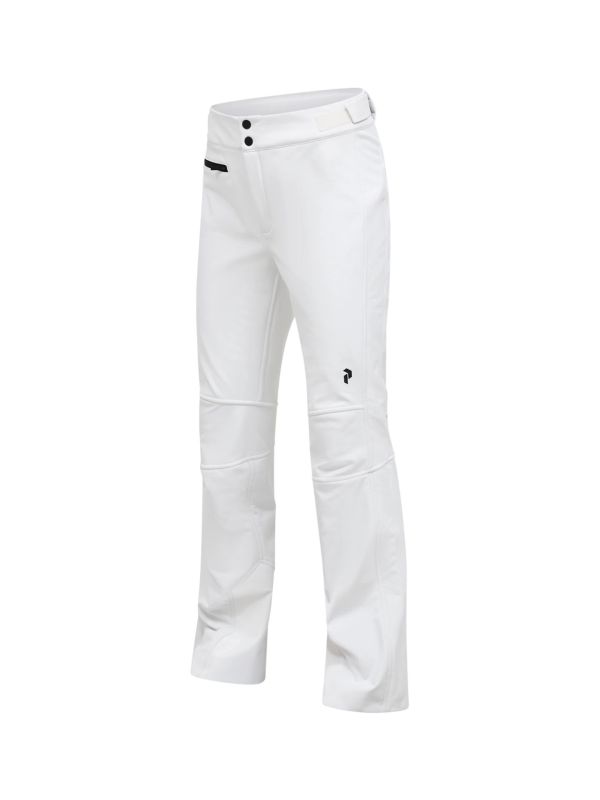 Spodnie Peak Performance damskie W Stretch Pants Offwhite