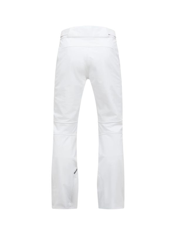 Spodnie Peak Performance damskie W Stretch Pants Offwhite