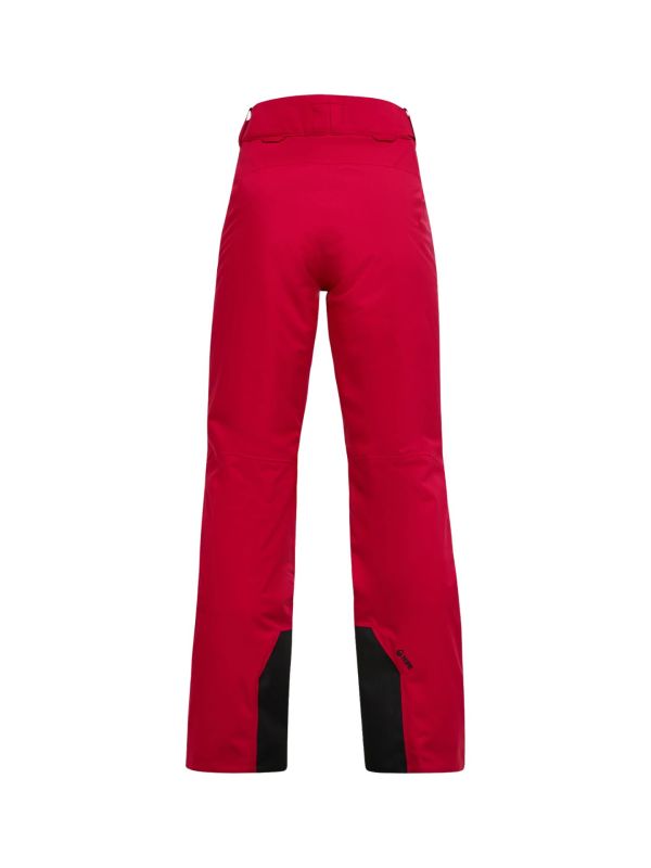 32774Spodnie Peak Performance damskie W Anima Insulated Pants Tech Burgundy