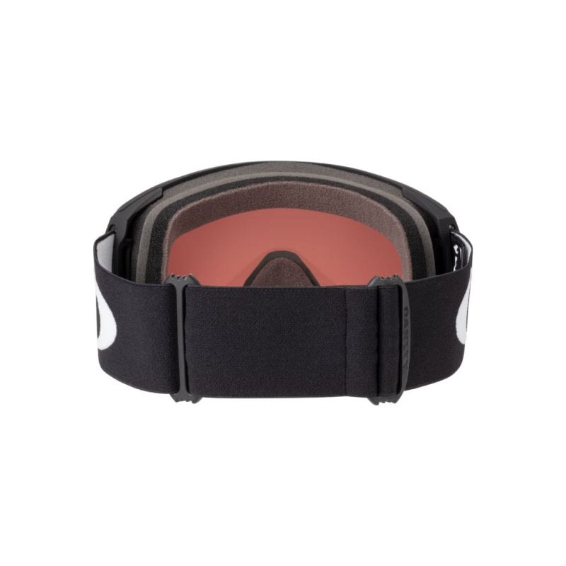Gogle narciarskie Oakley - Line Miner L - Matte Black - Prizm Snow Torch Iridium