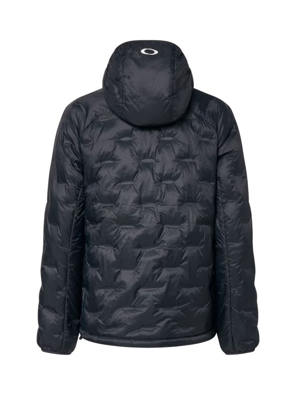 Kurtka narciarska damska Oakley W. Drift O-Puff Jacket Blackout