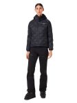 Kurtka narciarska damska Oakley W. Drift O-Puff Jacket Blackout