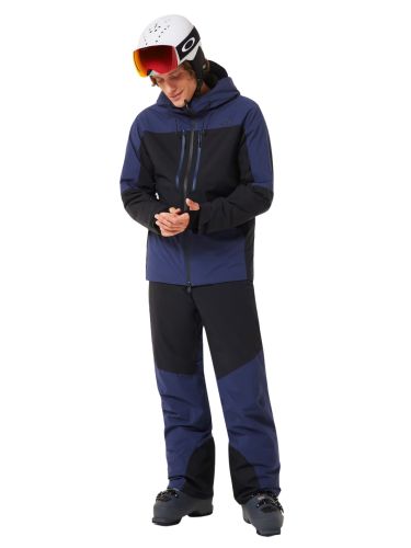 Spodnie męskie Oakley Canopy Pro Insulated Pant Abbys/Black