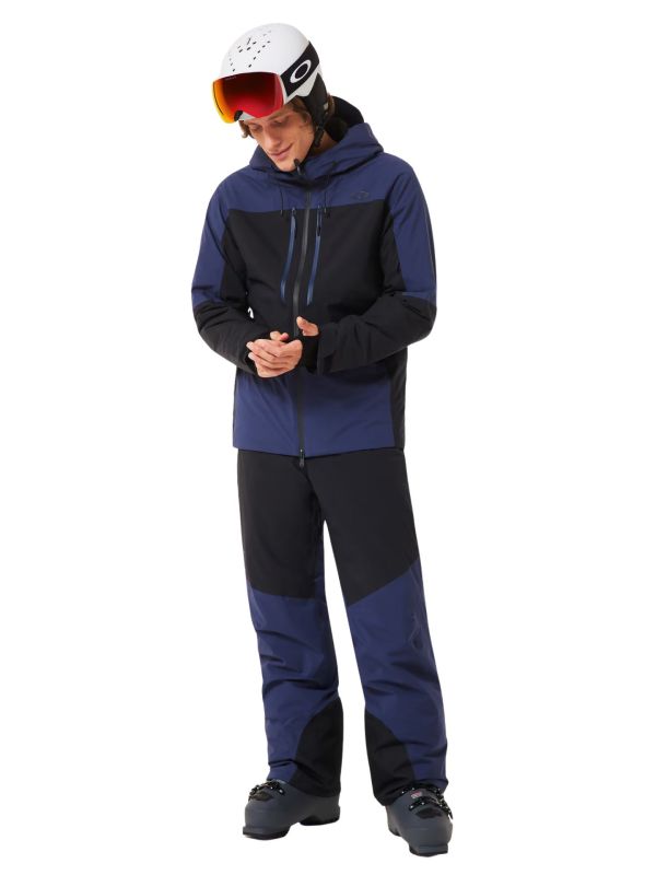 Spodnie męskie Oakley Canopy Pro Insulated Pant Abbys/Black