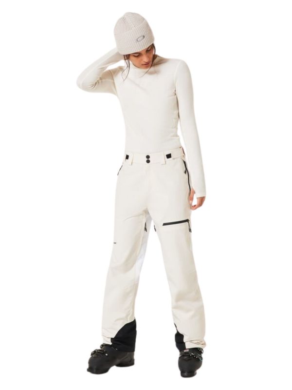 Bluza damska Oakley W. Spruce Wool LS Base Layer Mist