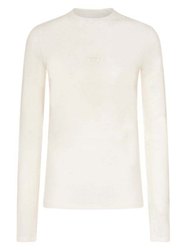 Bluza damska Oakley W. Spruce Wool LS Base Layer Mist