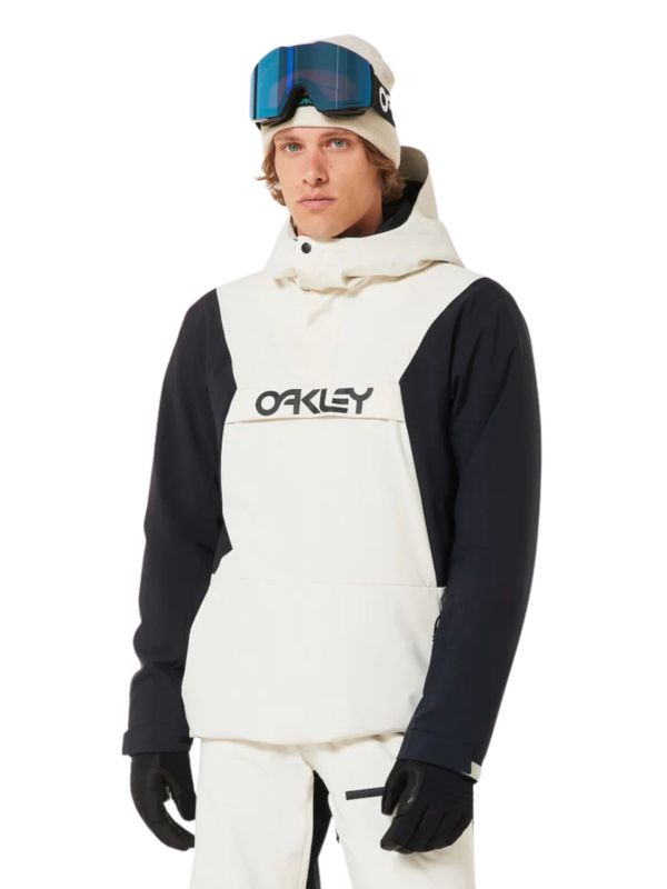 Kurtka narciarska męska Oakley TNP TBT Insulated Anorak Mist