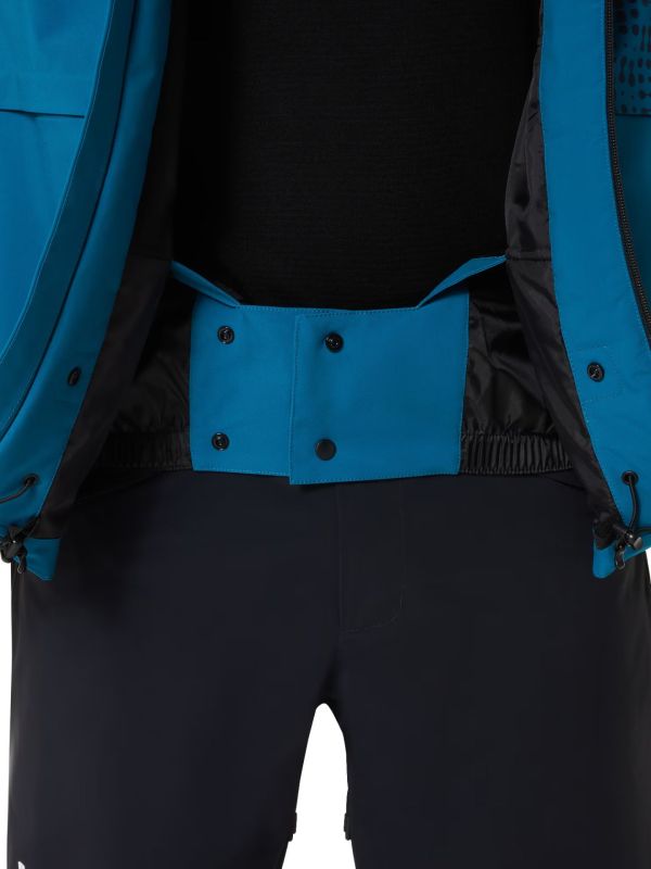 Kurtka narciarska męska Oakley Canopy Insulated Jacket New Balsam