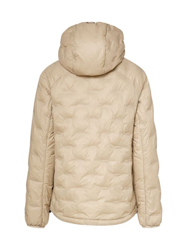 Kurtka narciarska damska Oakley W. Drift O-Puff Jacket Pebble