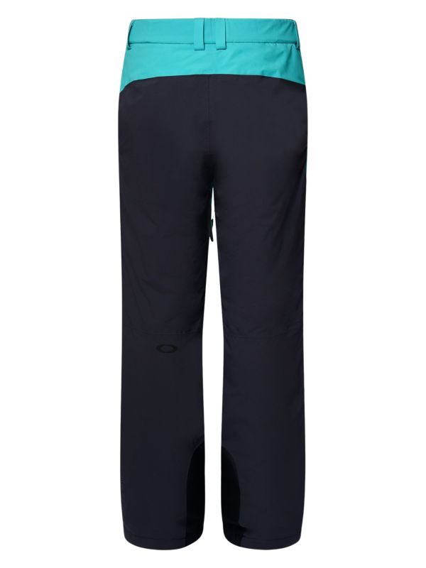 Spodnie narciarskie męskie Oakley Canopy Pro Insulated Pant Swimming Pool Blue