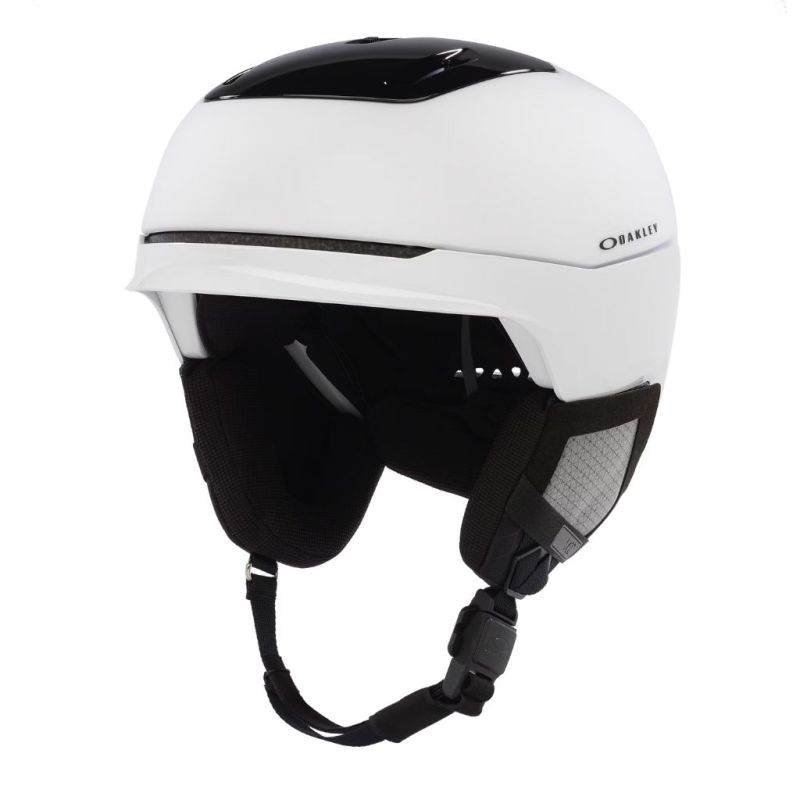 Kask narciarski Oakley - MOD5 - I.C.E. Matte/Polished White