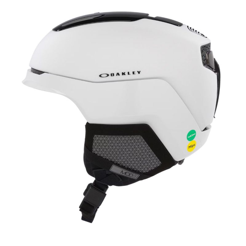 Kask narciarski Oakley - MOD5 - I.C.E. Matte/Polished White