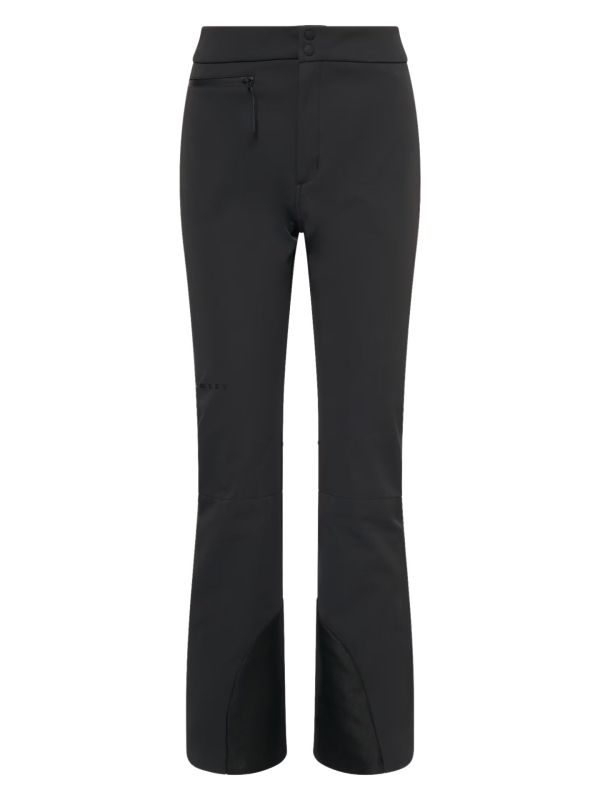 Spodnie narciarskie damskie Oakley W. Icicle Softshell Pant Blackout
