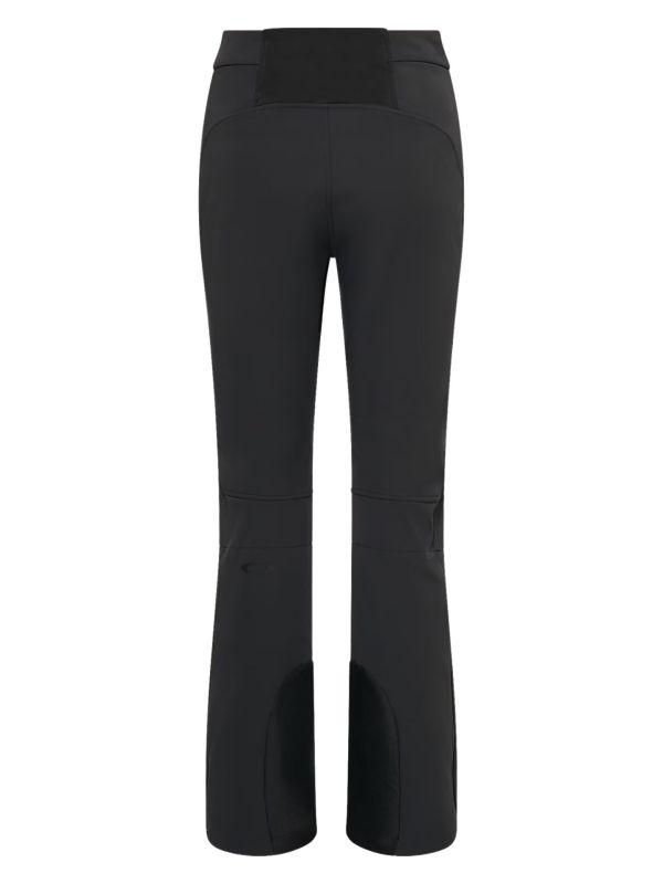Spodnie narciarskie damskie Oakley W. Icicle Softshell Pant Blackout
