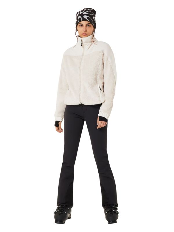 Spodnie narciarskie damskie Oakley W. Icicle Softshell Pant Blackout