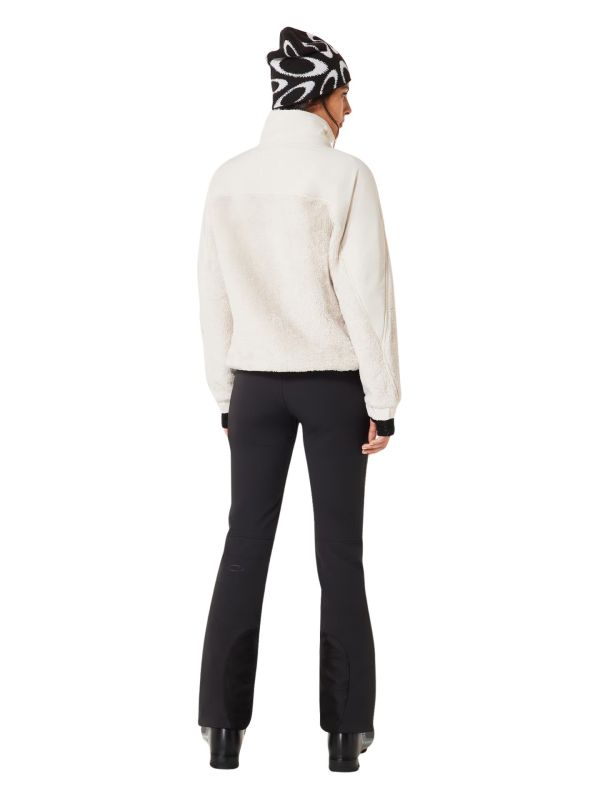 Spodnie narciarskie damskie Oakley W. Icicle Softshell Pant Blackout