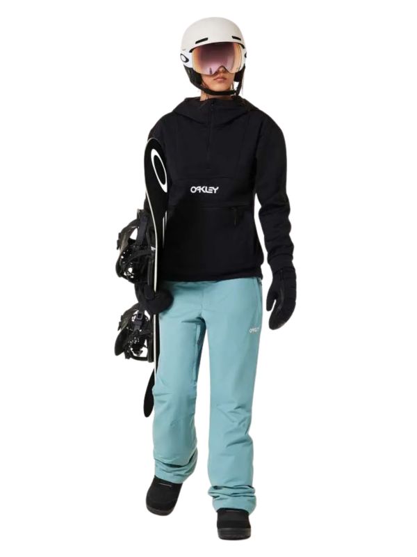 Spodnie narciarskie damskie Oakley Jasmine Insulated Pant Mist Pacific
