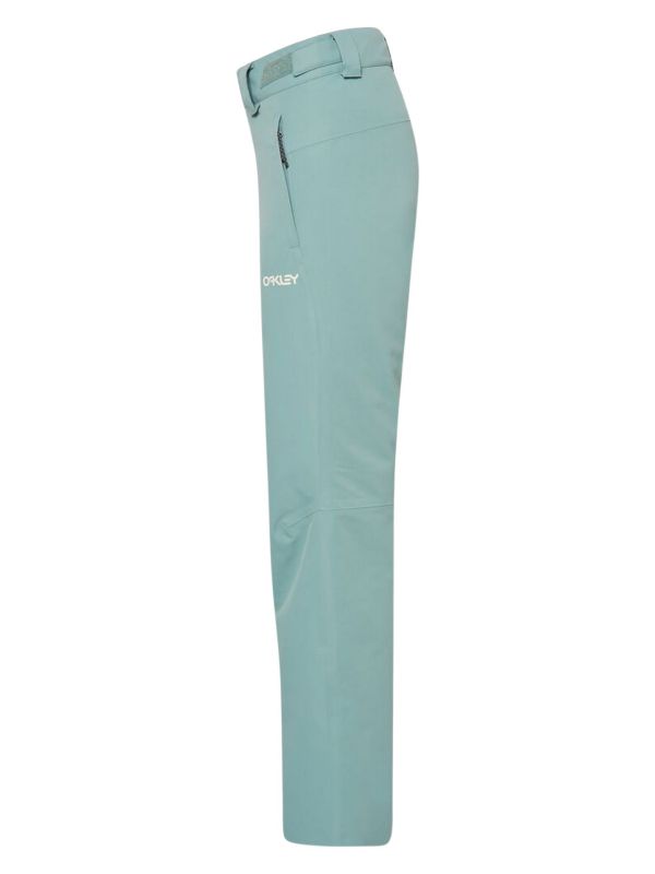 Spodnie narciarskie damskie Oakley Jasmine Insulated Pant Mist Pacific