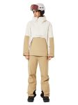Kurtka narciarska damska Oakley WMNS TNP TBT Insulated Anorak Mist/Pebble