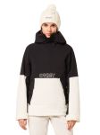 Kurtka narciarska damska Oakley WMNS TNP TBT Insulated Anorak Arctic White/Blackout