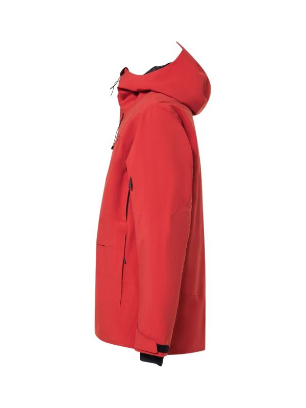 Kurtka narciarska męska Oakley Canopy Insulated Jacket Flame Red