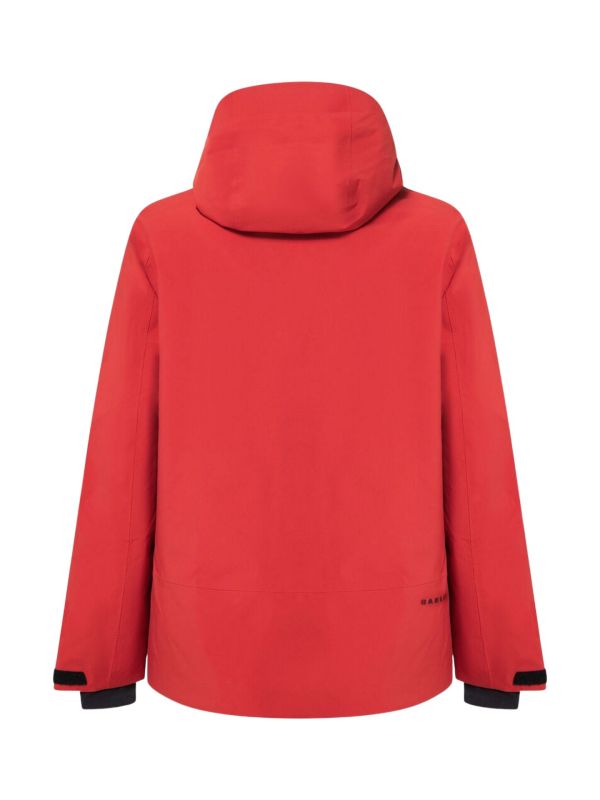 Kurtka narciarska męska Oakley Canopy Insulated Jacket Flame Red