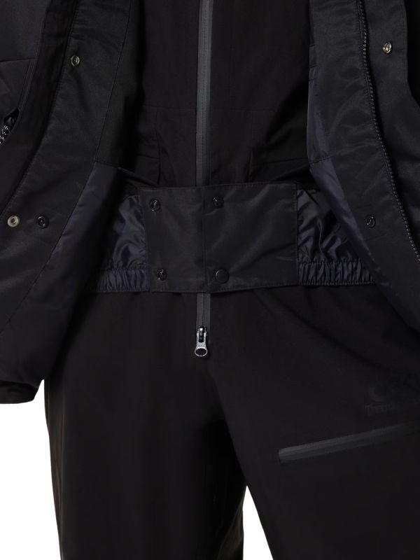 Kurtka narciarska męska Oakley Range RC Jacket 2.0 Blackout