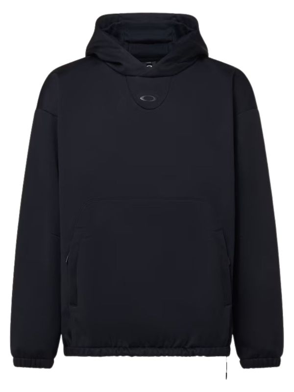 Bluza męska Oakley Solar Rail Softshell Hoodie Black