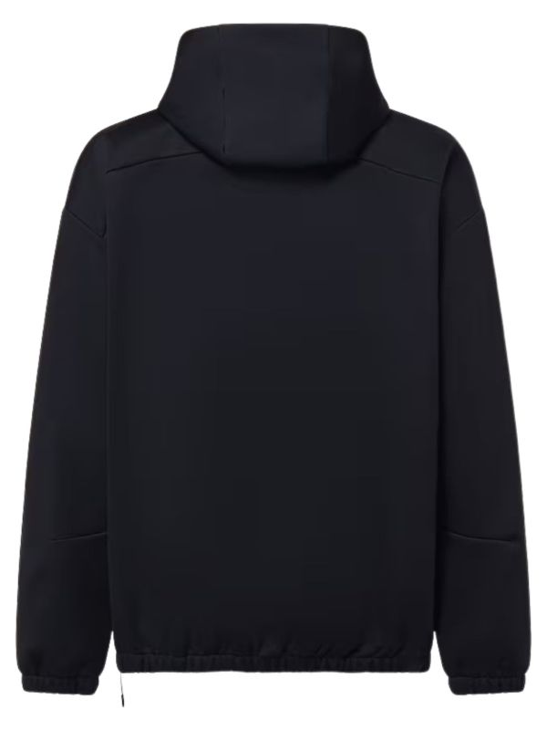 Bluza męska Oakley Solar Rail Softshell Hoodie Black