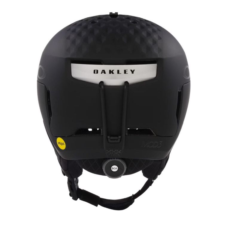 Kask narciarski Oakley - MOD3 Mips - Matte Blackout