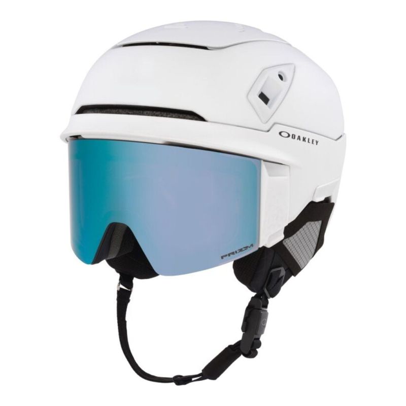 Kask narciarski Oakley - MOD7 Mips - White/PrizmSapphire Irid