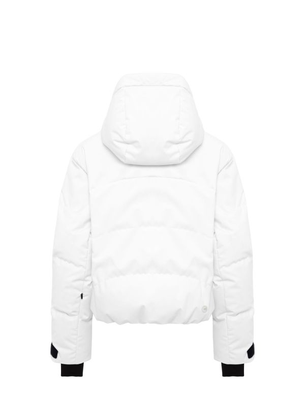 Kurtka narciarska damska Colmar Urban Chic Extra Warm Down Jacket White