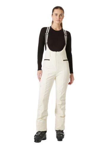 Spodnie narciarskie damskie Helly Hansen Avanti Softshell Bib Snow