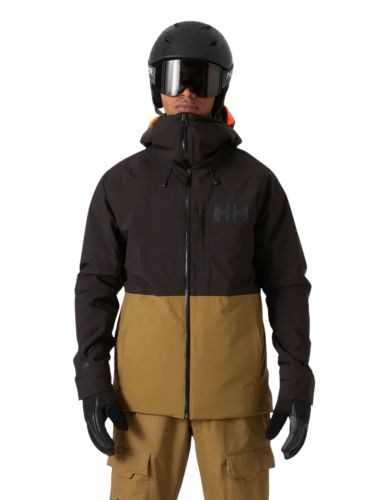 Kurtka narciarska męska Helly Hansen Powderface Lynx