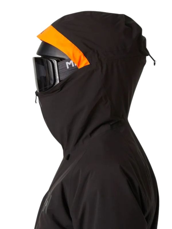 Kurtka narciarska męska Helly Hansen Powderface Lynx