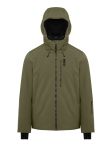 Kurtka narciarska męska Colmar Traditional Striped Padded Jacket Woodland Black
