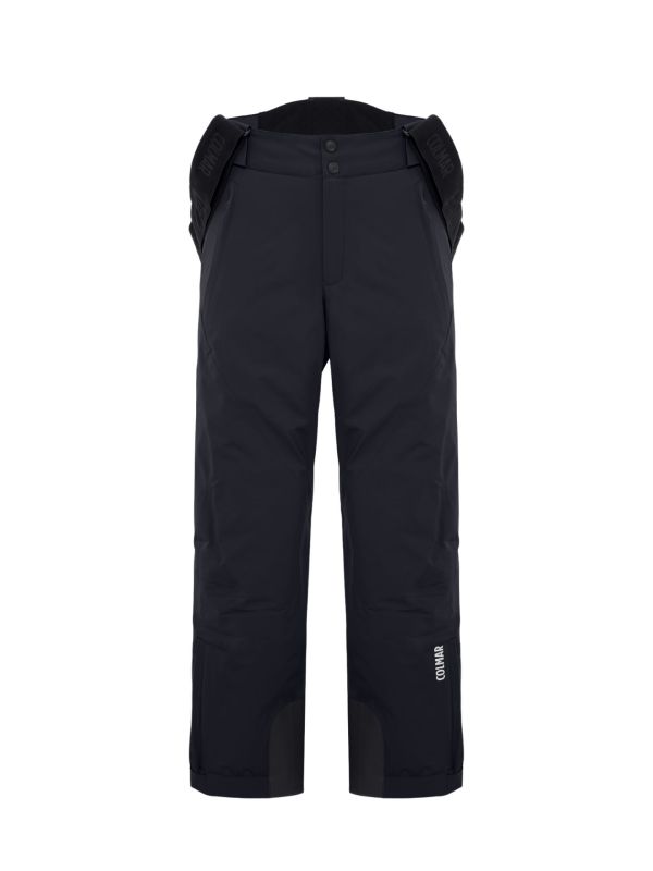 Spodnie narciarskie męskie Colmar Tailored 4-Way Stretch Salopette Black