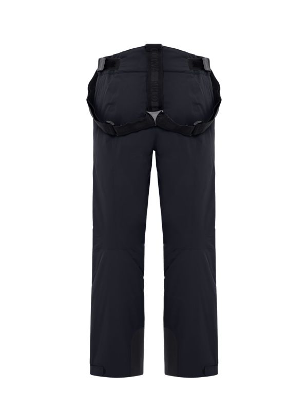 Spodnie narciarskie męskie Colmar Tailored 4-Way Stretch Salopette Black